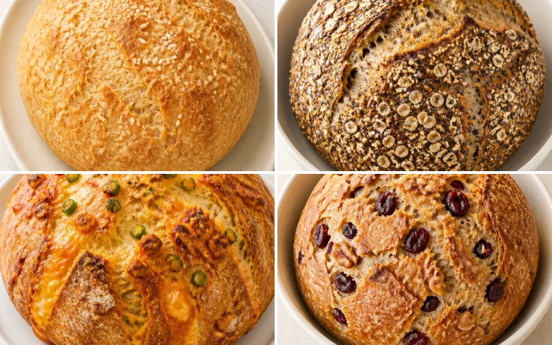 11 Dutch Oven Bread Recipes With Crackly Blistered Crusts 11 Dutch Oven Bread Recipes With Crackly Blistered Crusts