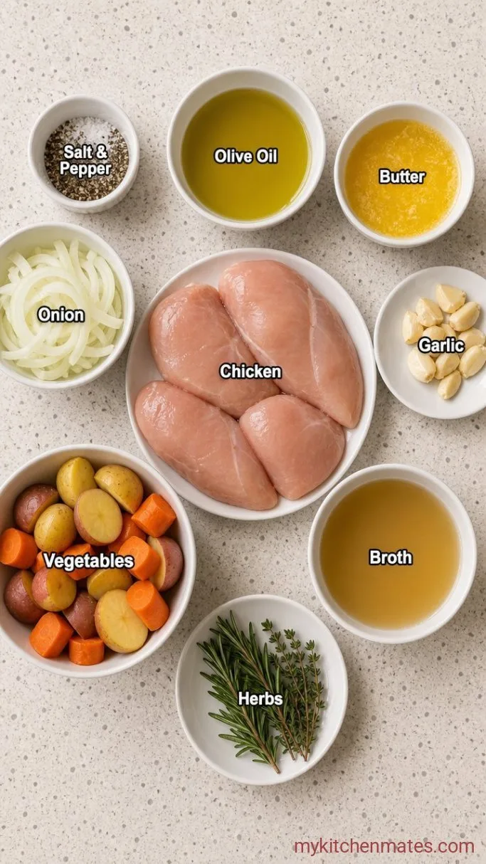 Ingredients