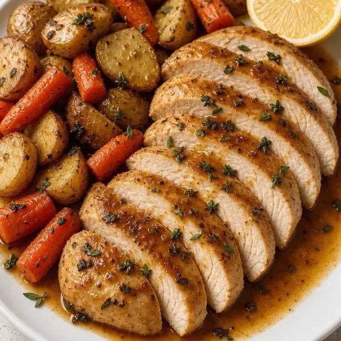 Dutch Oven Chicken Breast