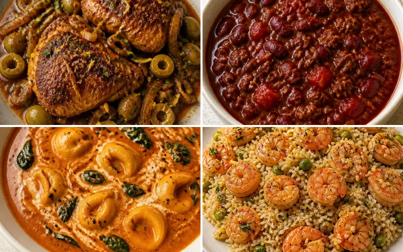 11 Dutch Oven Dinner Recipes for Cozy Evenings