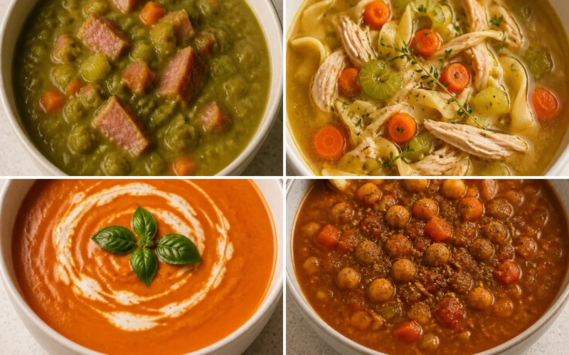11 Dutch Oven Soup Recipes for Slow-Simmered Weeknight Meals 11 Dutch Oven Soup Recipes for Slow-Simmered Weeknight Meals