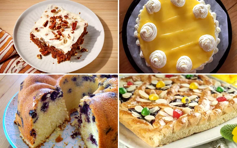 30 Top-Rated Easter Cake Ideas for Every Baking Enthusiast easter cake recipes featured
