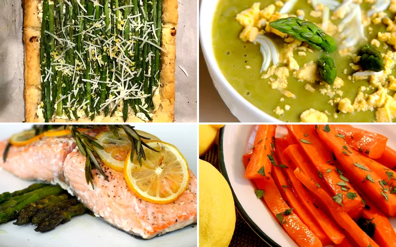 20 Easter Menu Ideas Perfect for Couples