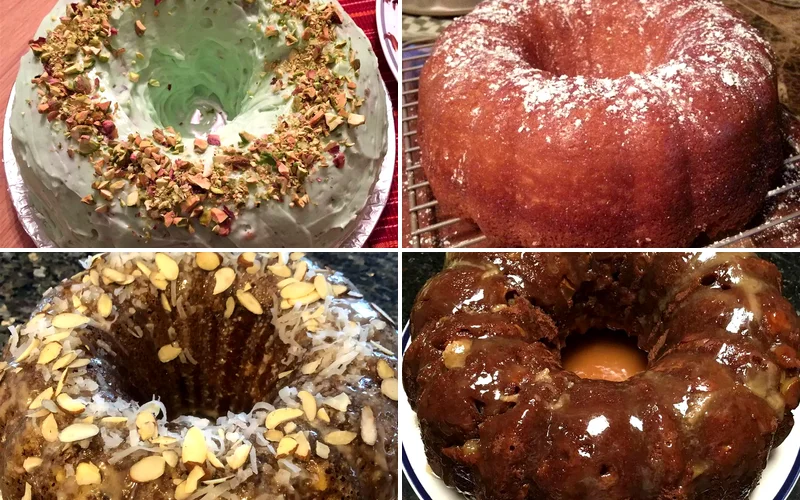 14 Simple Bundt Cake Recipes Every Home Baker Can Master easy bundt cake recipes featured