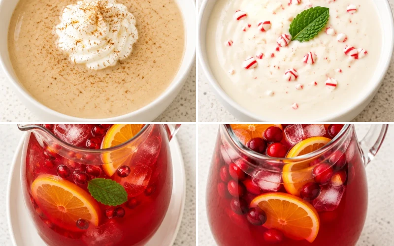 11 Easy Christmas Punch Recipes Your Holiday Guests Will Keep Refilling 11 Easy Christmas Punch Recipes Your Holiday Guests Will Keep Refilling