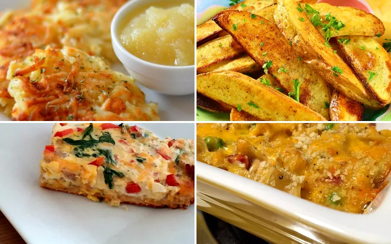 22 Simple and Satisfying Comfort Food Recipe Ideas easy comfort food recipes featured