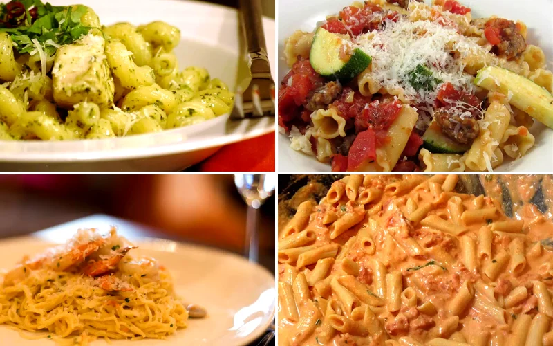 20 Elegant Pasta Dishes That Are Surprisingly Simple to Prepare