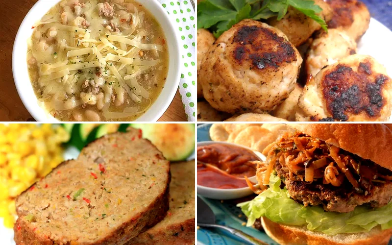 19 Ground Turkey Recipes for Simple Weeknight Dinners