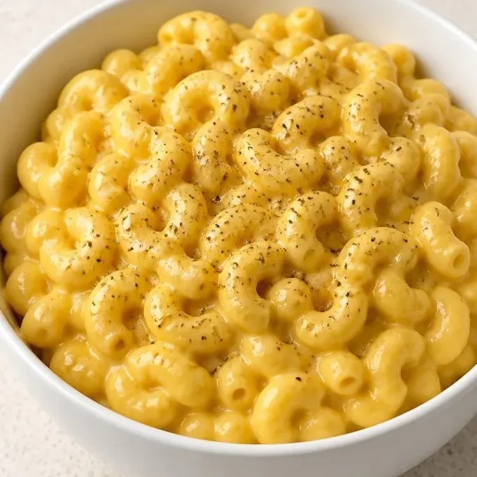 easy macaroni and cheese