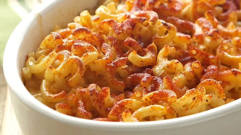 Easy Macaroni and Cheese Food photo of Easy Macaroni and Cheese