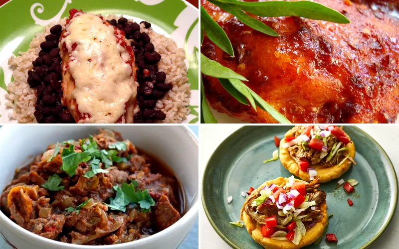 20 Simple Mexican Recipes Using Just 5 Ingredients