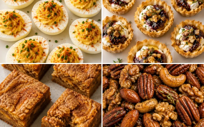 13 Easy Thanksgiving Appetizers Your Guests Will Reach for First 13 Easy Thanksgiving Appetizers Your Guests Will Reach for First