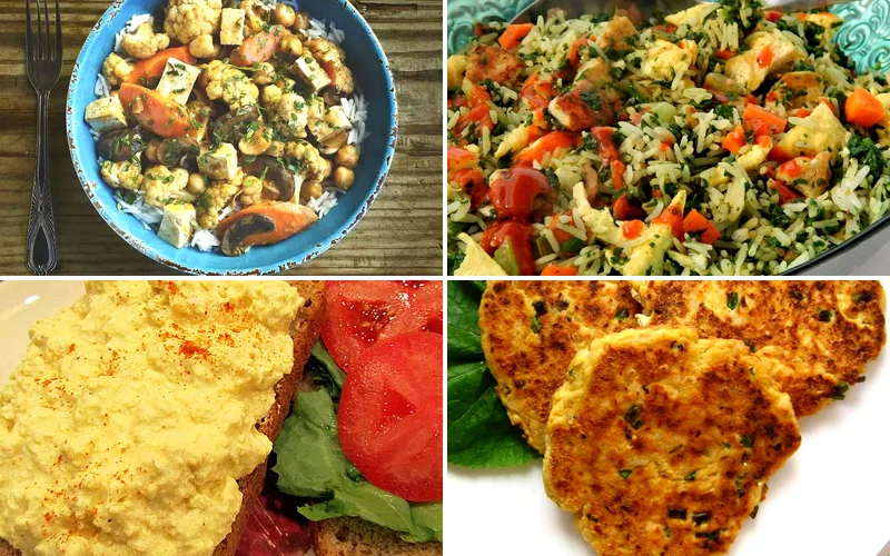 15 Simple Tofu Recipe Ideas for Delicious Plant-Based Meals easy tofu recipes featured
