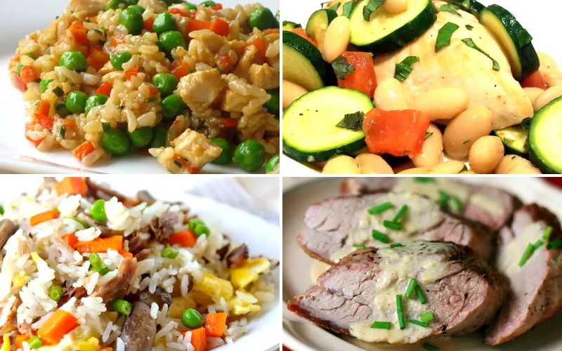 21 Quick Weeknight Meals Perfect for Couples