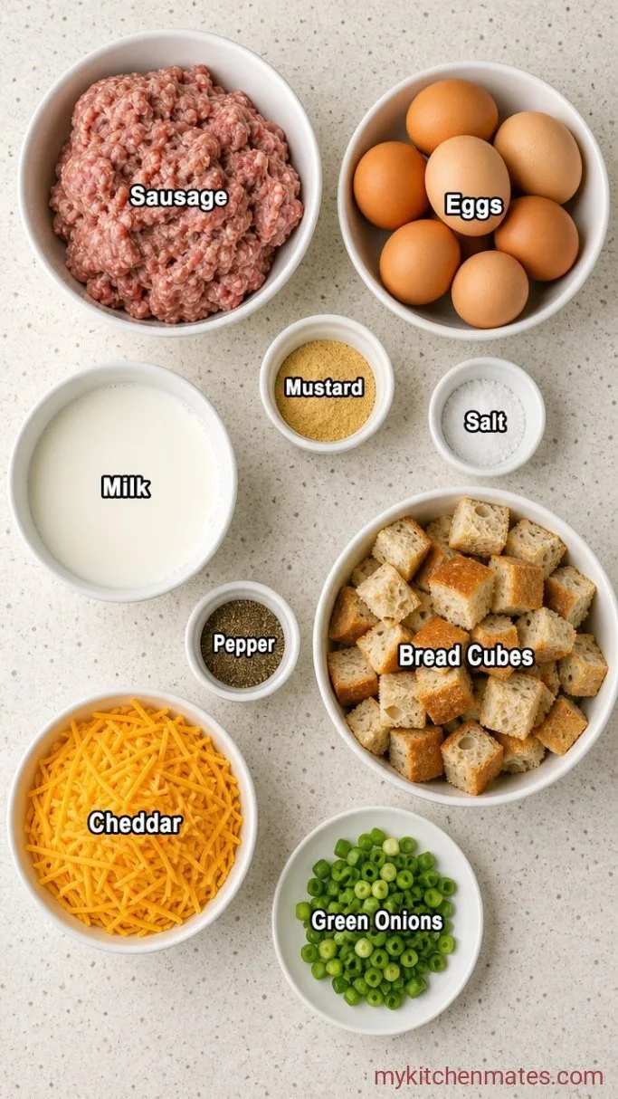Ingredients