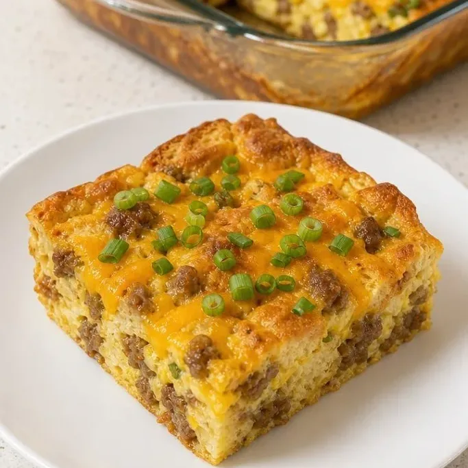 Egg Bake Casserole