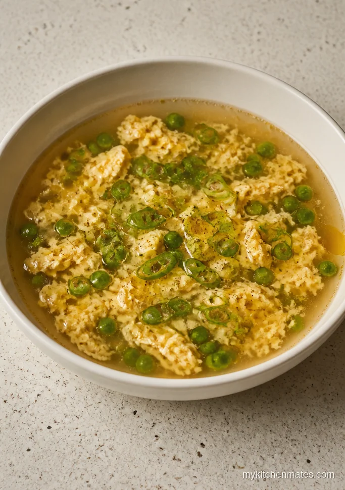 Egg Drop Soup