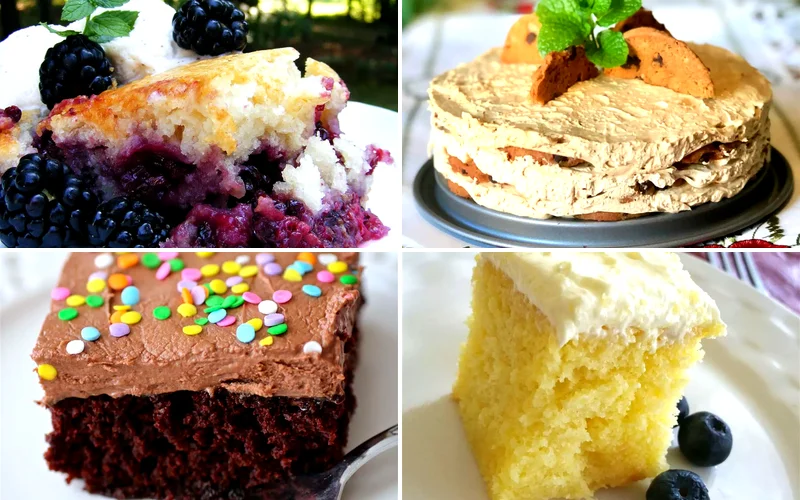 17 Budget-Friendly Egg-Free Cake Recipes for Every Baker