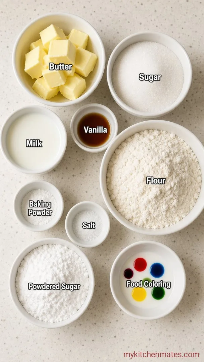 Ingredients