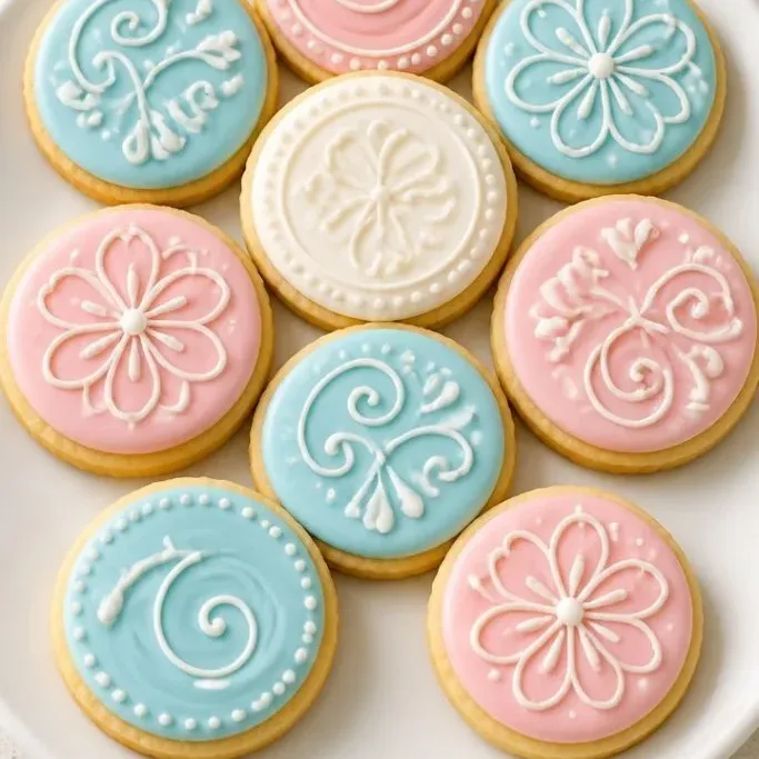 Egg-Free Sugar Cookies