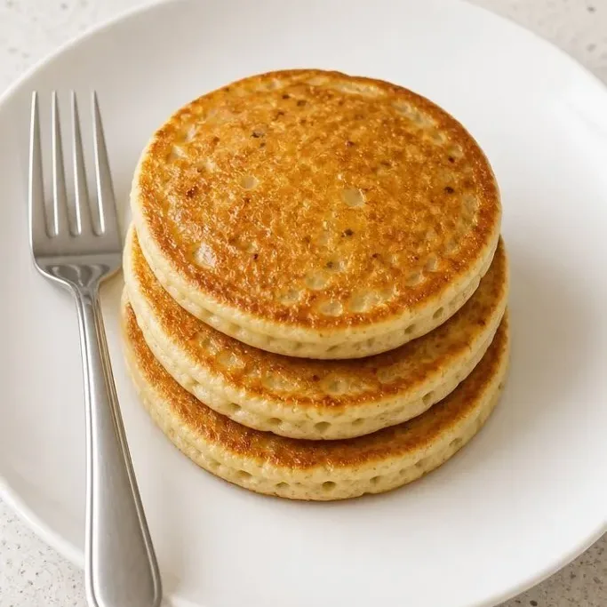 Egg White Pancakes