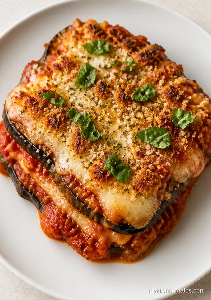 11 Healthy Vegetable Casserole Recipes for Weeknight Dinners Eggplant Parmesan Casserole
