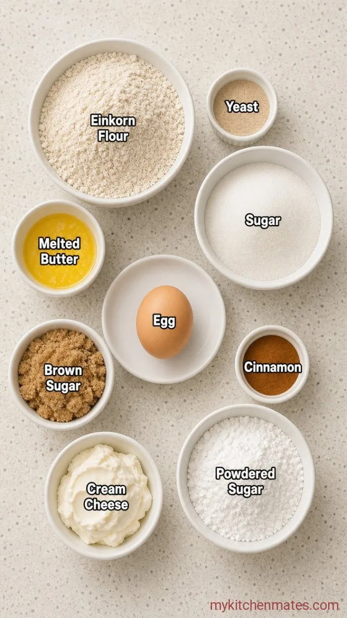 Ingredients