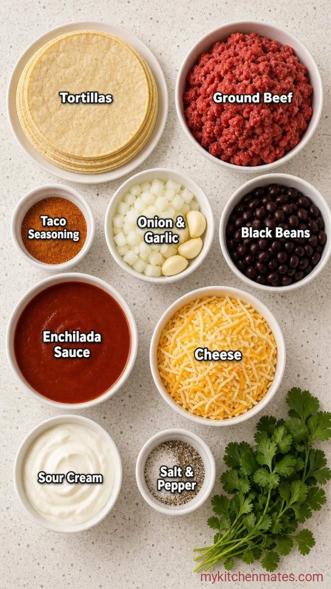 Ingredients