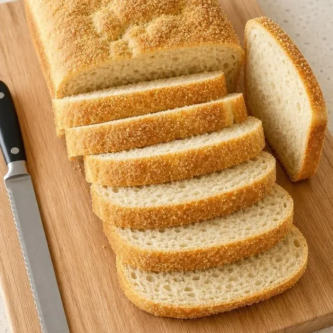 English Muffin Bread