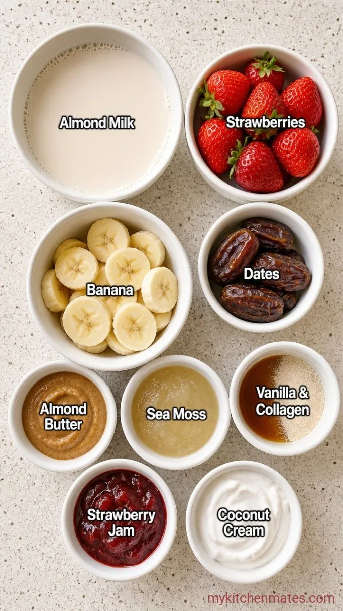 Ingredients