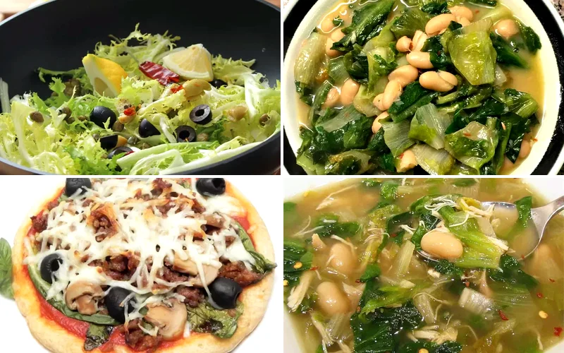 12 Amazing Escarole Dishes That Everyone Will Enjoy