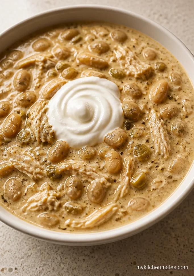 12 White Chicken Chili Crockpot Recipes for Cozy Weeknights Everyday Classic White Chicken Chili