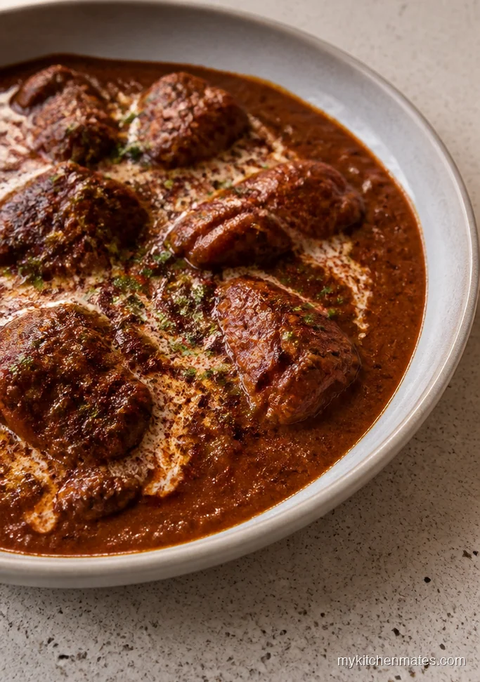 Extra Smoky Fire Roasted Butter Chicken