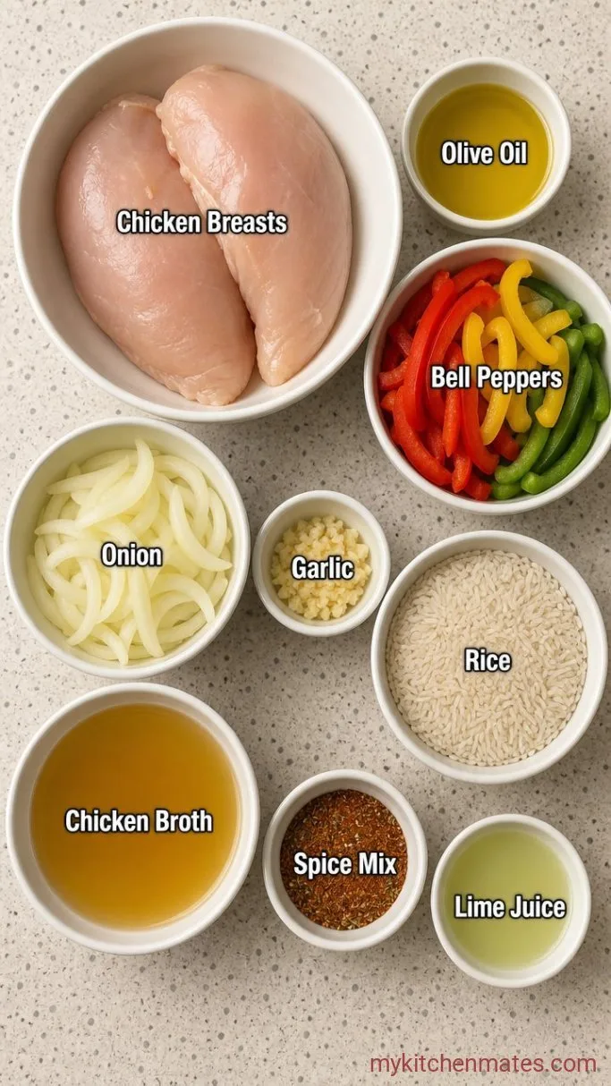 Ingredients