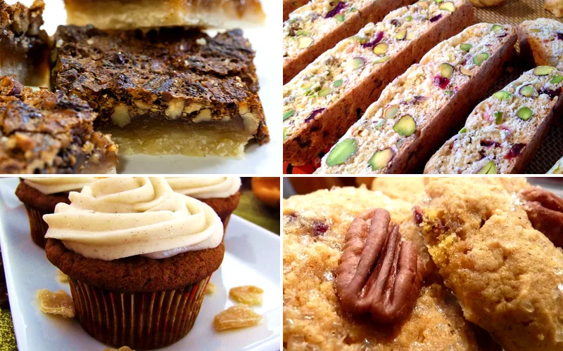 21 Fall Baking Treats to Keep You Cozy All Season fall baking recipes featured