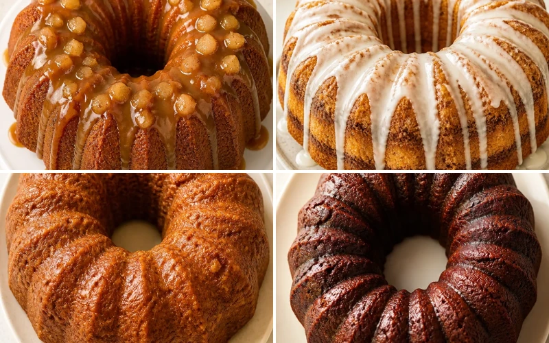 12 Fall Bundt Cake Recipes That Bake Up Cozy and Rich