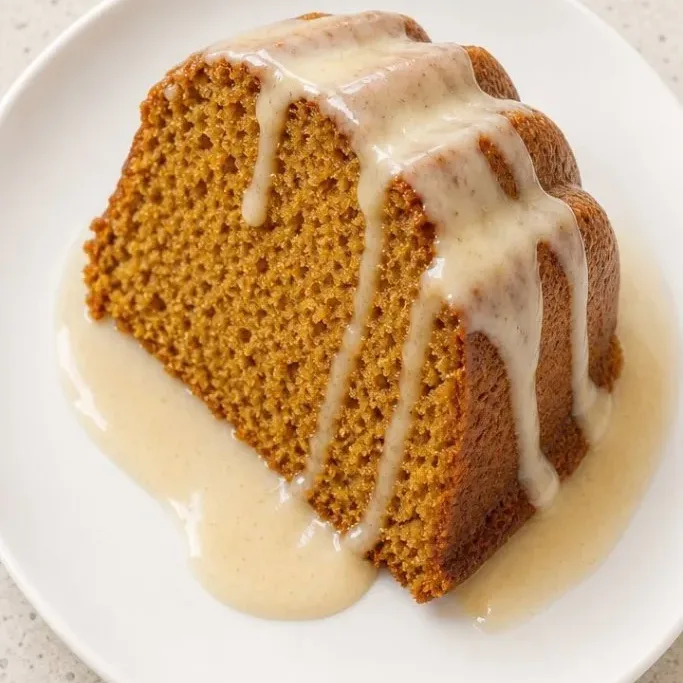 Spiced Pumpkin Bundt Cake (A Cozy Fall Bundt Cake) Fall Bundt Cake