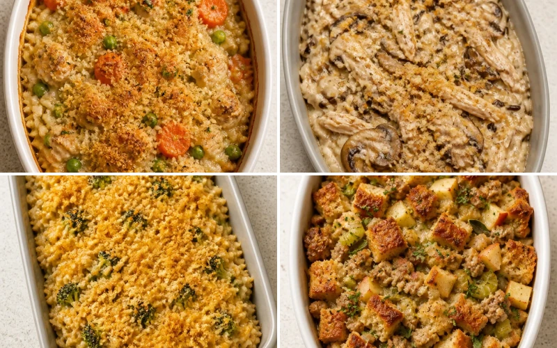 13 Fall Casserole Recipes That Make Dinner Feel Like Sunday 13 Fall Casserole Recipes That Make Dinner Feel Like Sunday