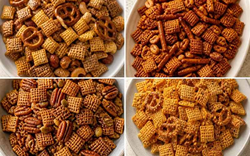 10 Fall Chex Mix Recipes for Crispy, Cozy Snacking