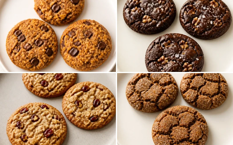 10 Easy Fall Cookie Recipes That Taste Like October
