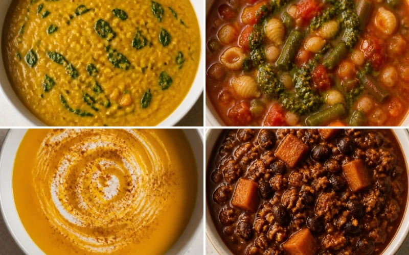 11 Fall Crockpot Soup Recipes for Slow Simmered Comfort 11 Fall Crockpot Soup Recipes for Slow Simmered Comfort