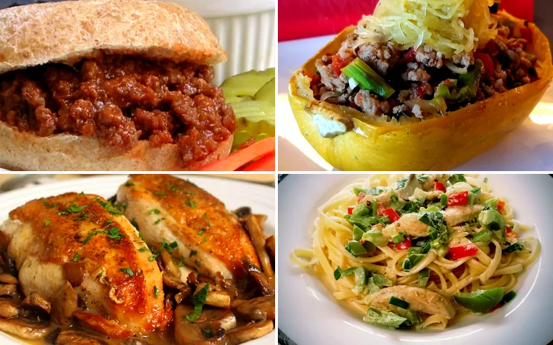 18 Warm Fall Dinner Ideas Perfect for Couples