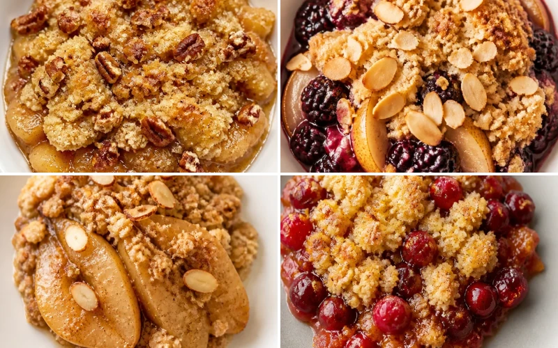 11 Fall Dump Cake Recipes for Cozy Weeknight Desserts