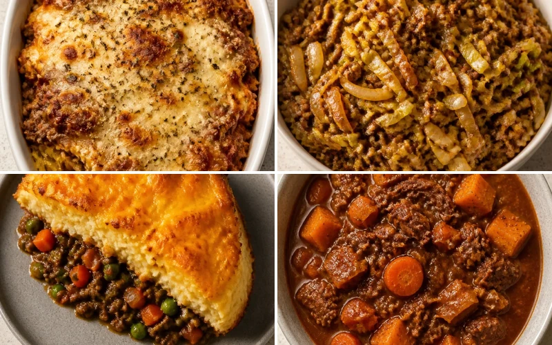 13 Fall Ground Beef Recipes for Cozy Weeknight Dinners