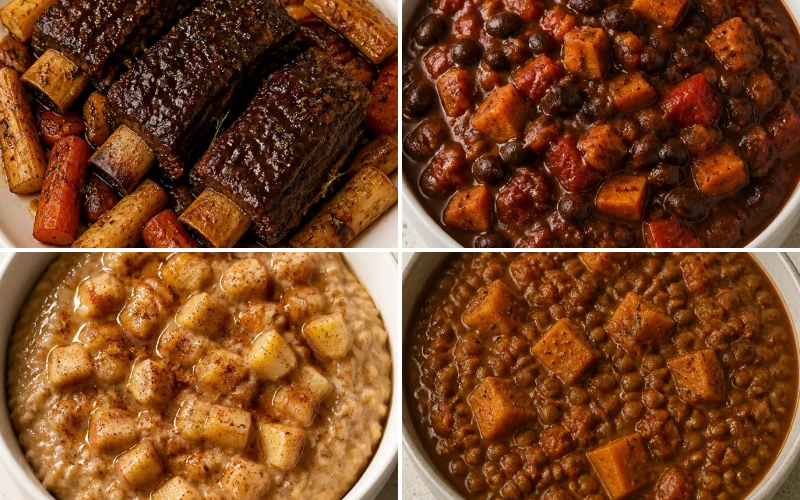 13 Fall Instant Pot Recipes for Cold Evenings and Warm Bowls