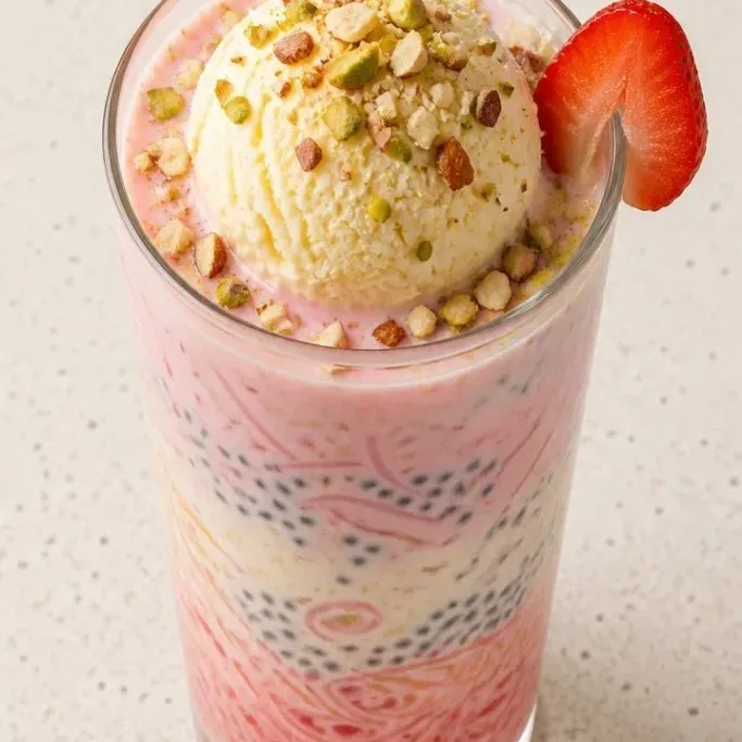 Faluda Ice Cream