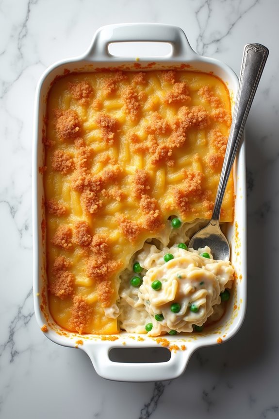 family friendly tuna casserole recipes
