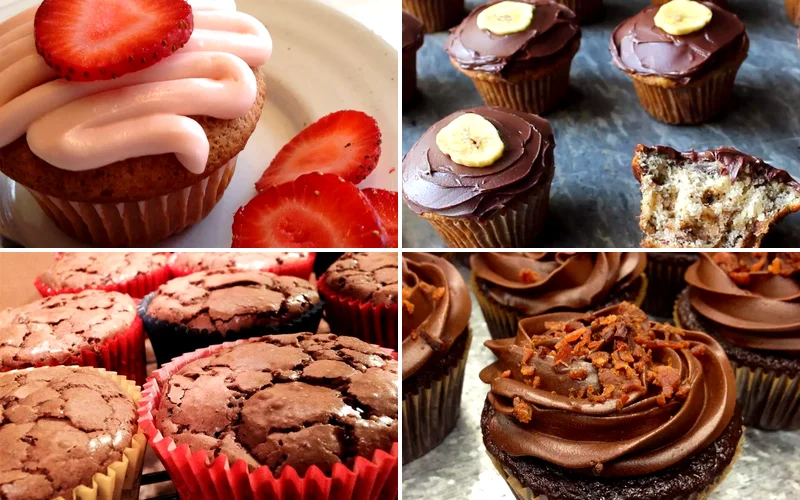 15 Dad’s Day Cupcake Recipes That’ll Make Him Smile