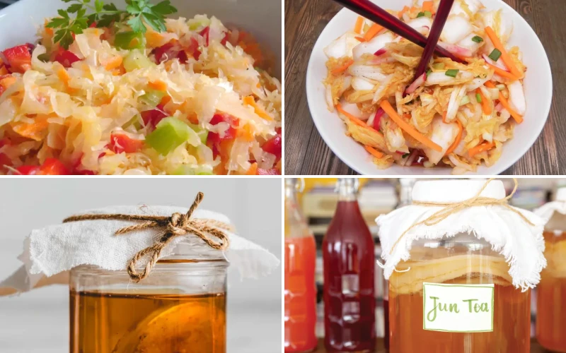 35 Science-Backed Fermented Foods For Gut Health You Probably Didn't Know About 35 Science-Backed Fermented Foods For Gut Health You Probably Didn't Know About