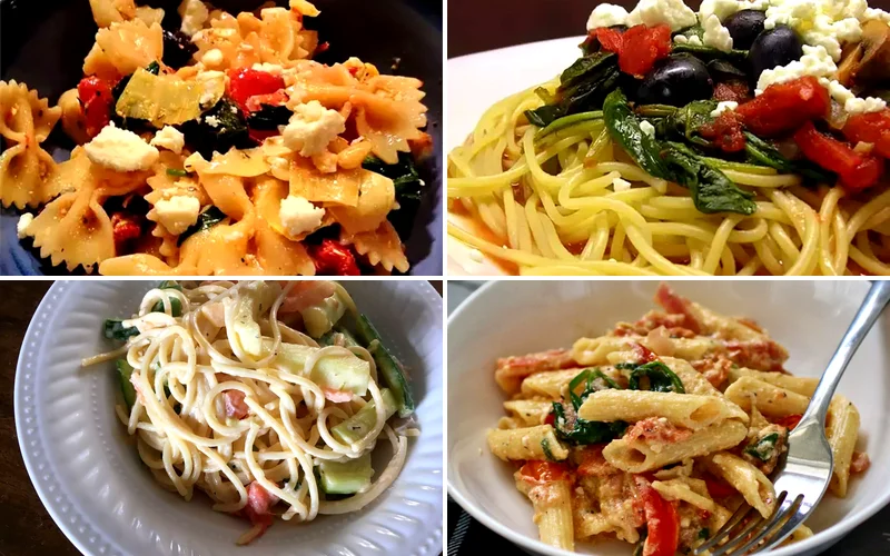 20 Delicious Feta Cheese Pasta Dishes to Try Tonight
